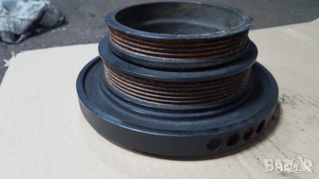 Демпферна шайба БМВ Е60 2.2I 170 к.с., снимка 2 - Части - 43848197