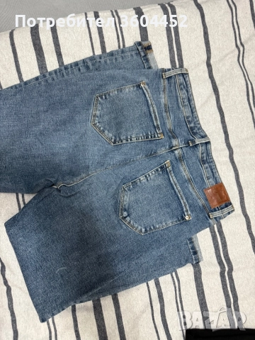 Тъмно сини дънки Colins, снимка 3 - Дънки - 52698070