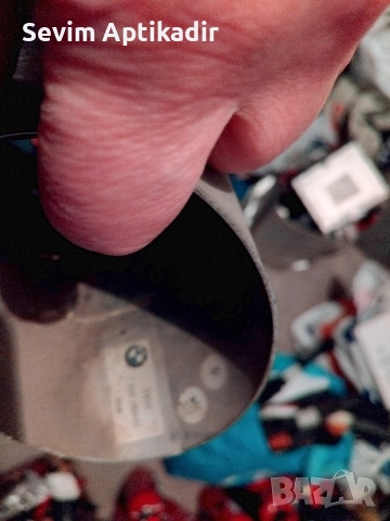 Накрайници за ауспух на BMW , снимка 2 - Части - 52940337