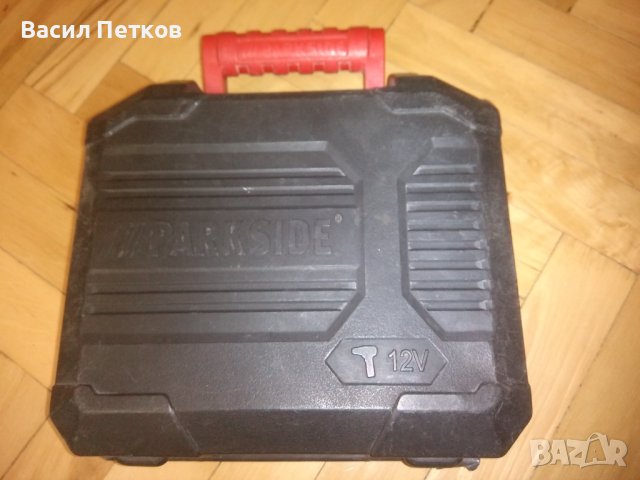 Aкумулаторни винтоверти и  Parkside и BOSCH и перфоратор BOSCH, снимка 5 - Перфоратори - 43625442