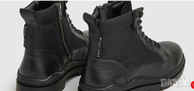 PEPE JEANS Обувки / боти BRAD BOOT номер 43 , снимка 5 - Други - 52189597