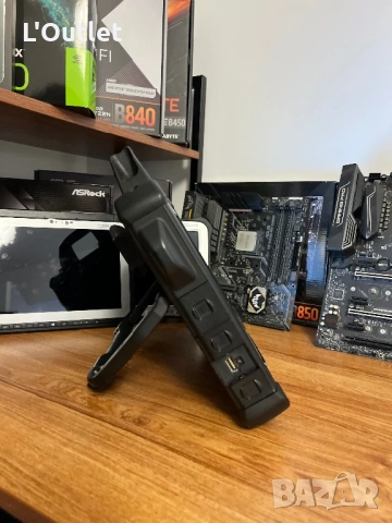 Таблет Panasonic Toughbook CF-D1N, 16GB RAM, 512GB SSD, i5-6Gen, снимка 4 - Лаптопи за работа - 53278753