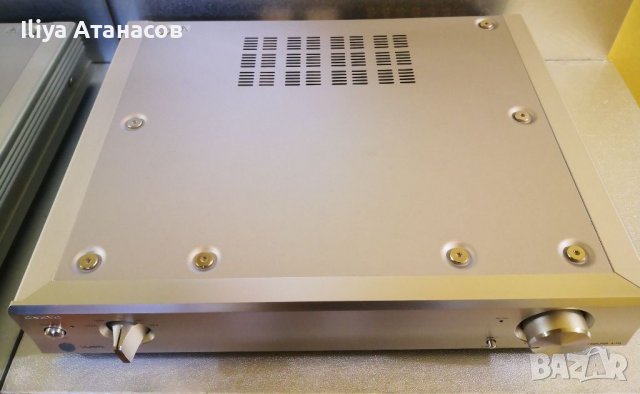 Hi-End Onkyo A-1VL стерео усилвател и Onkyo CD C-1VL TX NR с дистанционно VSX AVR RX AVH DEH, снимка 6 - Аудиосистеми - 36939089