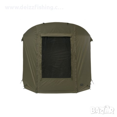 Комплект Шатра – Палатка с покривало Mivardi Shelter Base Station , снимка 5 - Палатки - 43926865