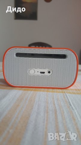  Блутут колонка  Logitech UE Mini Boom , снимка 6 - Bluetooth тонколони - 33058938