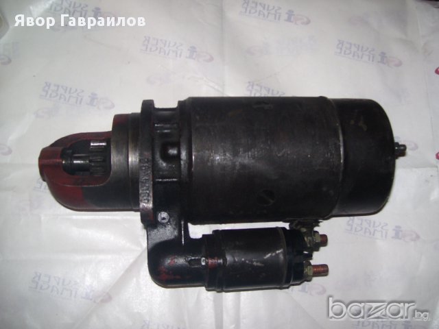 Стартер уаз 4216