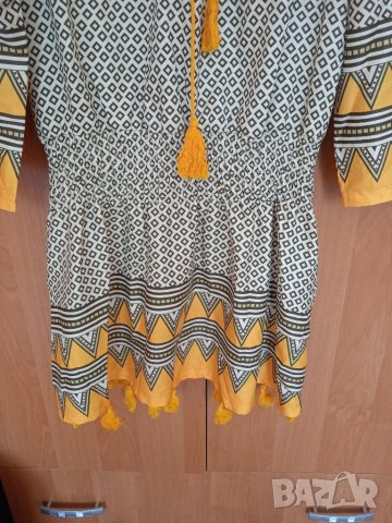 Плажна рокля , снимка 4 - Рокли - 36907194