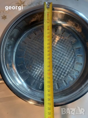 Тиган и тенджера Solingen 28см , снимка 6 - Съдове за готвене - 35543146