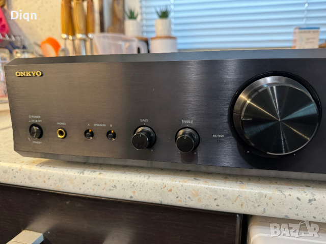 Onkyo A-9155, снимка 10 - Ресийвъри, усилватели, смесителни пултове - 44893123