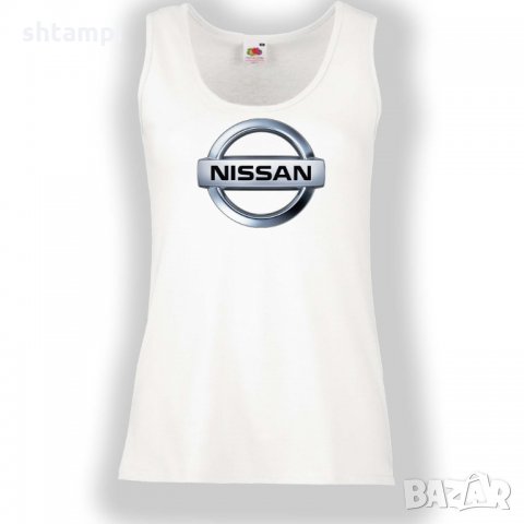 Дамски потник Nissan-logo, снимка 2 - Потници - 33651898