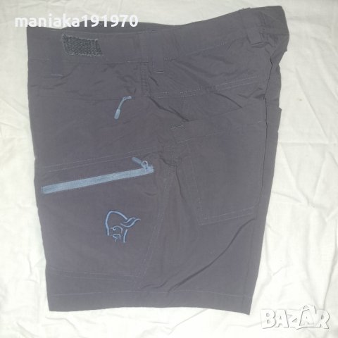Norrona Bitihorn Light weight Shorts (ХS) дамски трекинг панталони , снимка 5 - Къси панталони и бермуди - 40453924