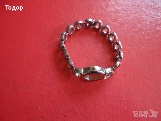 Страхотен часовник Carlo Cantinaro, снимка 7 - Дамски - 48346762