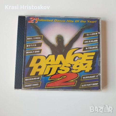 Dance Hits 94 - 2 cd
