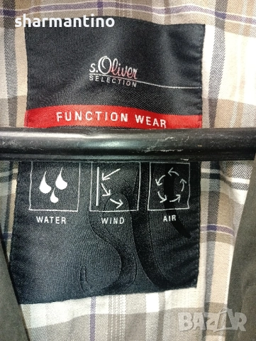 s.Oliver Wind & Water resistant XL - 35 лв, снимка 5 - Якета - 51979419