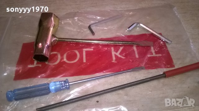 комплект за дърворезача, снимка 9 - Други инструменти - 27507347