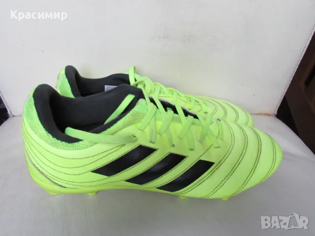 Футболни обувки Adidas Copa 19.3, снимка 2 - Футбол - 49351619