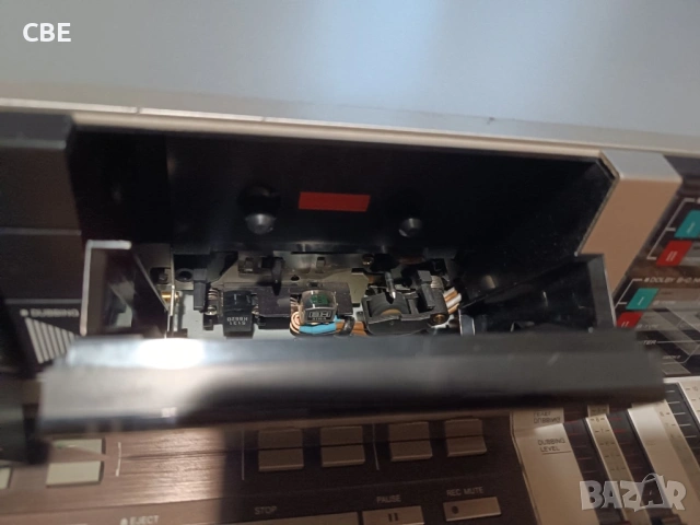 Продавам дек AIWA модел  WX 220, снимка 7 - Декове - 53514423