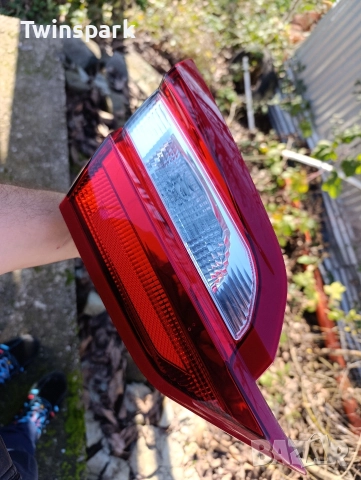 Вътрешен стоп Форд Фиеста, снимка 2 - Части - 52816632