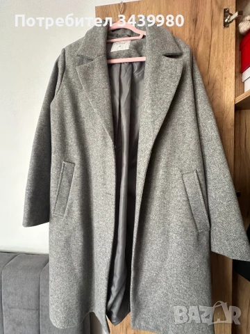 Зимно палто