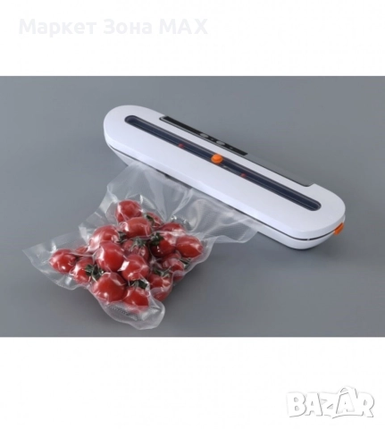 Уред за вакуумиране с 10торбички Voltz, 57кра, ширина на плик 29см./максимо, снимка 3 - Други - 52958081