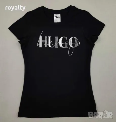 Hugo Boss тениски Различни дизайни , снимка 3 - Тениски - 49510115