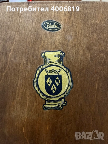 Античен стенен-Фризийски  часовник,дъб- 1950-1960г.с махало, снимка 11 - Стенни часовници - 49113713