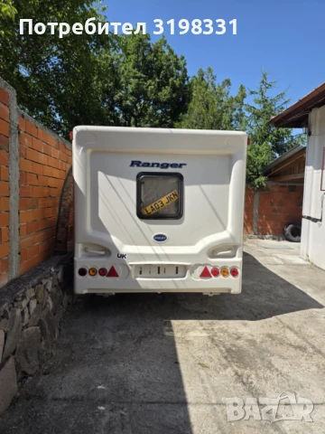 каравана Внос от Англия, снимка 10 - Каравани и кемпери - 51110471