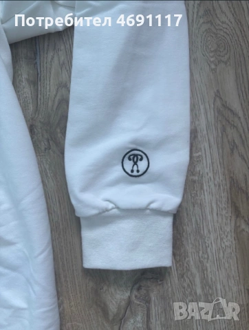 Мъжки суитшърт от Турция , снимка 2 - Тениски - 53063135