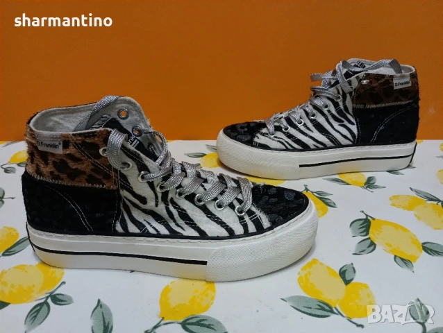 D.Franklin сникърси N 37 - 29 лв