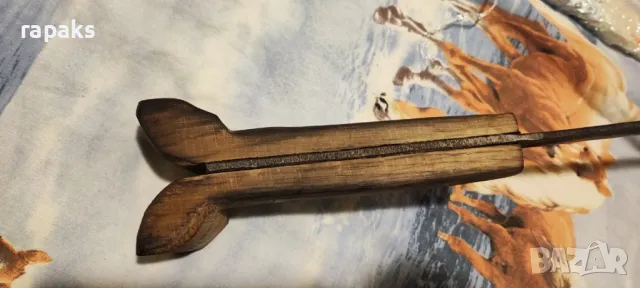 Старинен ятаган, колак, меч, сабя. Проект