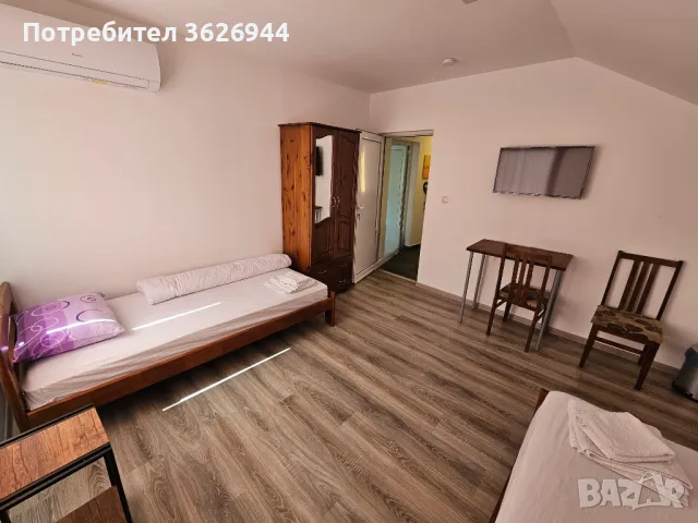 Нощувки, стаи под наем, снимка 8 - Етаж от къща - 48802741