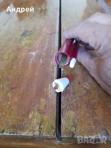 Стара Химикалка,Фенерче Автоекспорт, снимка 6 - Други ценни предмети - 51408137