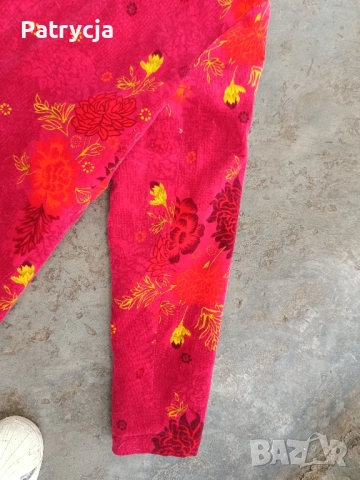 Vintage дамско палто Kenzo Jungle S, снимка 3 - Якета - 51939749