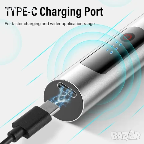 НОВ комплект инструменти за гравиране Akdomart Мини писалка за гравиране, снимка 6 - Гедорета - 50555700