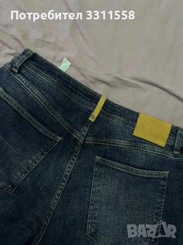 Lee Cooper - Мъжки Дънки 32/32 НОВИ, снимка 5 - Дънки - 53493086