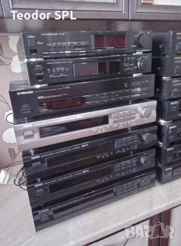 Fm tuner фм тунер , снимка 9 - Радиокасетофони, транзистори - 51387752