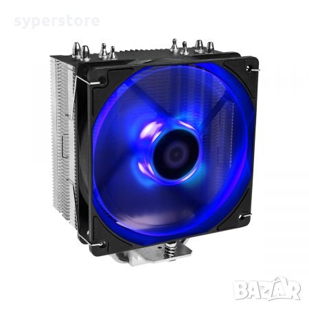 Охладител за процесор ID Cooling SE-224 XT B Oхладител за Intel/AMD 180W, снимка 1 - Други - 33035828