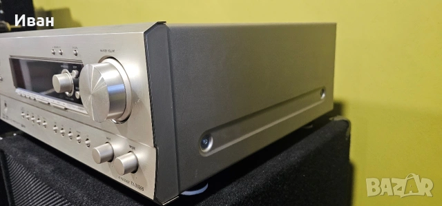 Onkyo TX-DS595 Ресийвър / Receiver / Усилвател, снимка 7 - Ресийвъри, усилватели, смесителни пултове - 53417069