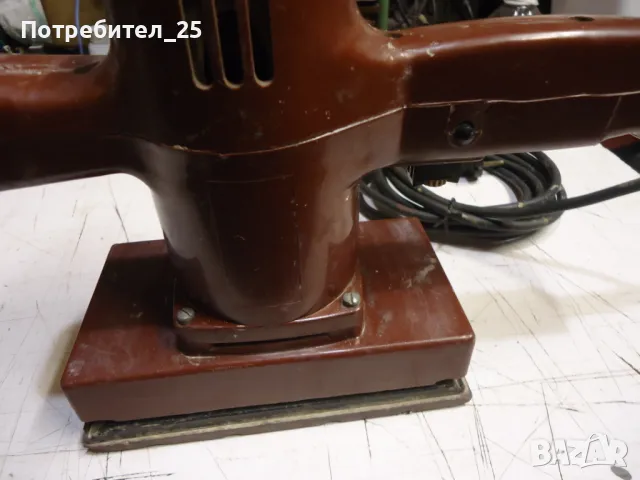 Шлайф машина, снимка 4 - Други инструменти - 48955507