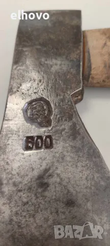 Стара брадва#47 , снимка 6 - Други ценни предмети - 48307094