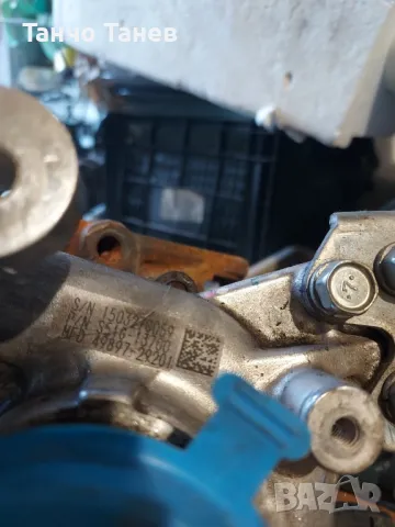 Турбокомпресор за Мазда 