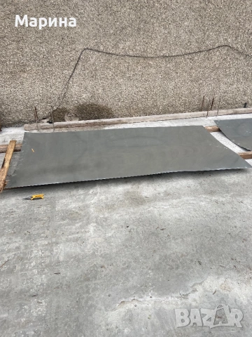 Нова ламарина 1.25х2.50м, снимка 2 - Строителни материали - 53304451