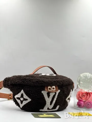 пухени чанти louis vuitton , снимка 12 - Чанти - 49221556