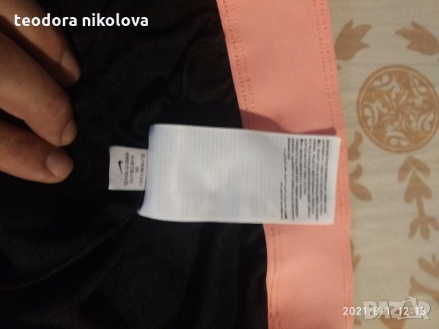 Оригинални шорти JUST DO IT. NIKE, снимка 5 - Къси панталони и бермуди - 33684610