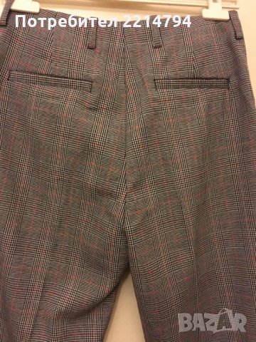 Дамски панталон на Pull and Bear, снимка 3 - Панталони - 25237686