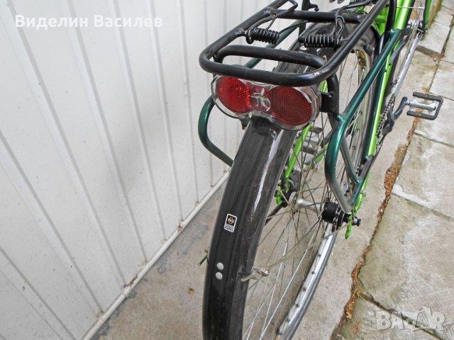 Градски велосипед 28* /single speed,на части/, снимка 10 - Части за велосипеди - 32948002