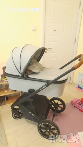 Бебешка количка 2в1 Muuvo Slick, снимка 1