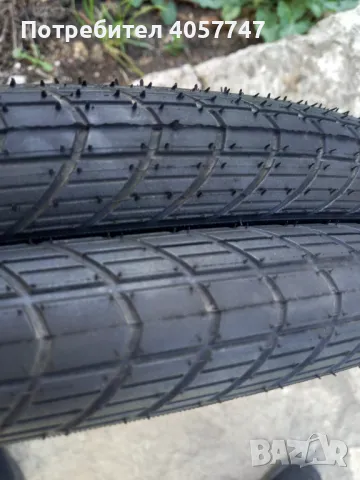 Гуми за велосипед , снимка 2 - Велосипеди - 49495400