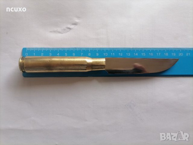 Нож с дръжка от гилза в Ножове в гр. Стара Загора - ID39642631 — Bazar.bg