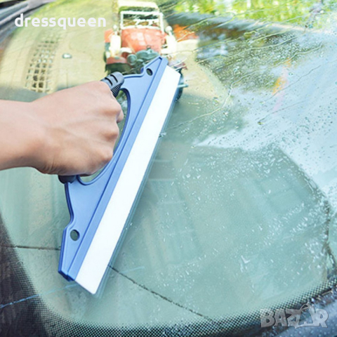 1688 Силиконово перо за прецизно подсушаване на стъкла и автомобили, снимка 1 - Аксесоари и консумативи - 44872067